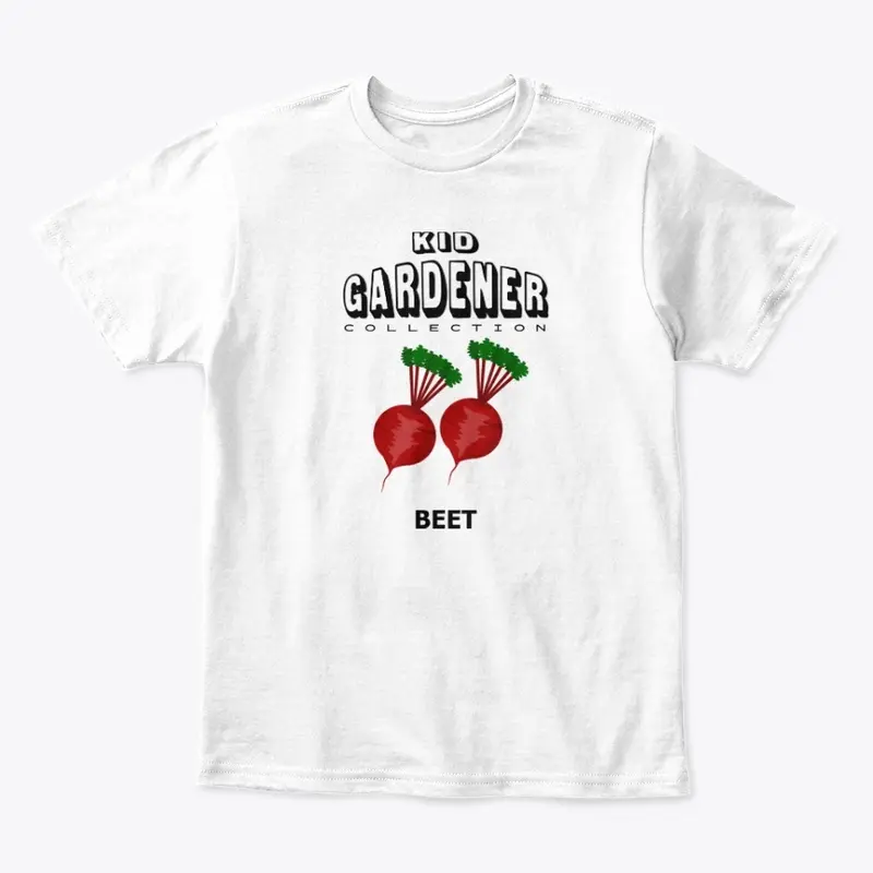 Kid Gardener Collection - Beet