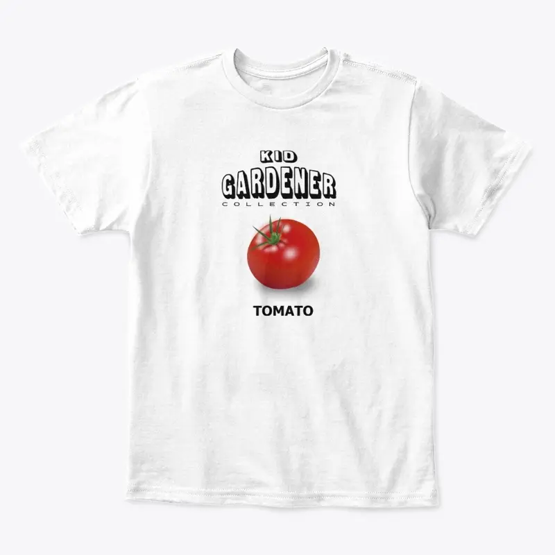 Kid Gardener Collection - Tomato