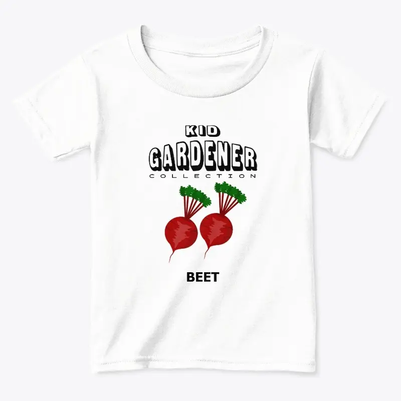 Kid Gardener Collection - Beet