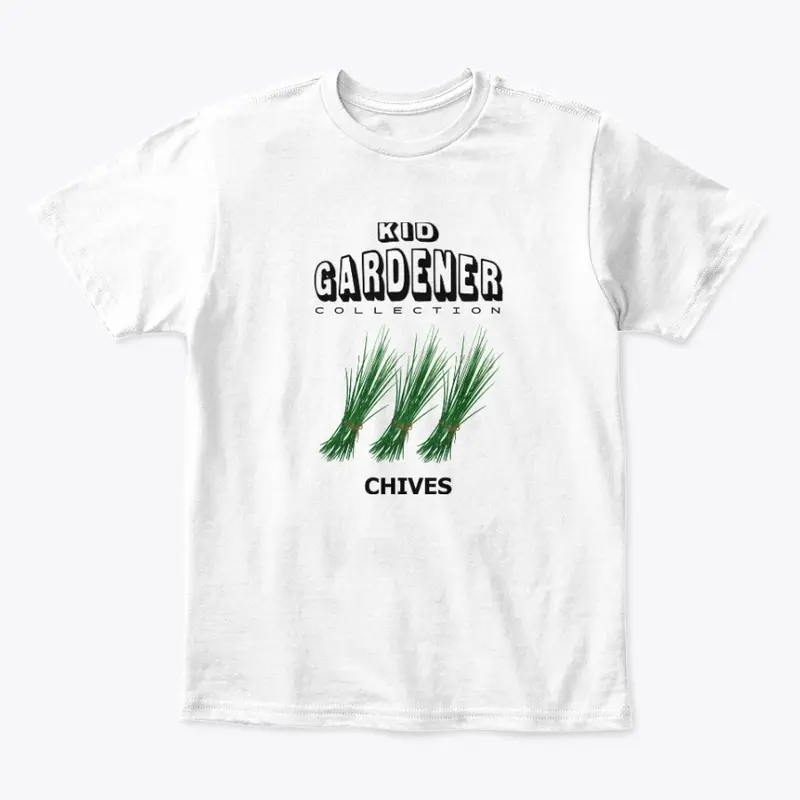 Kid Gardener Collection - Chives