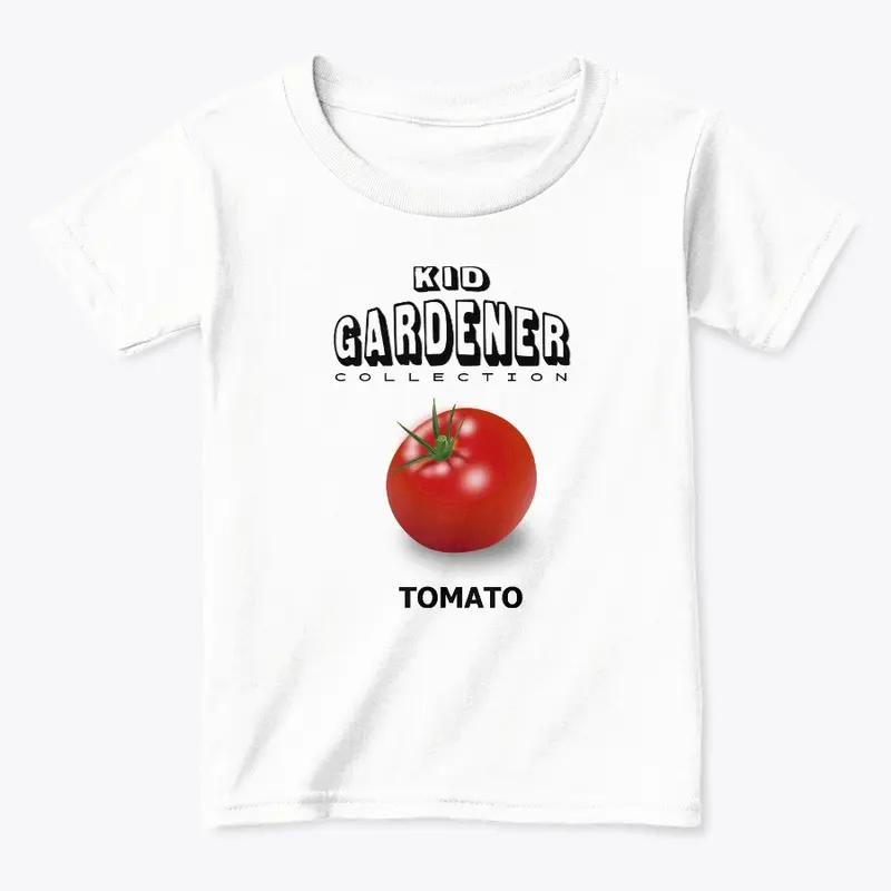 Kid Gardener Collection - Tomato